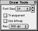 Formula Tools Floating Window